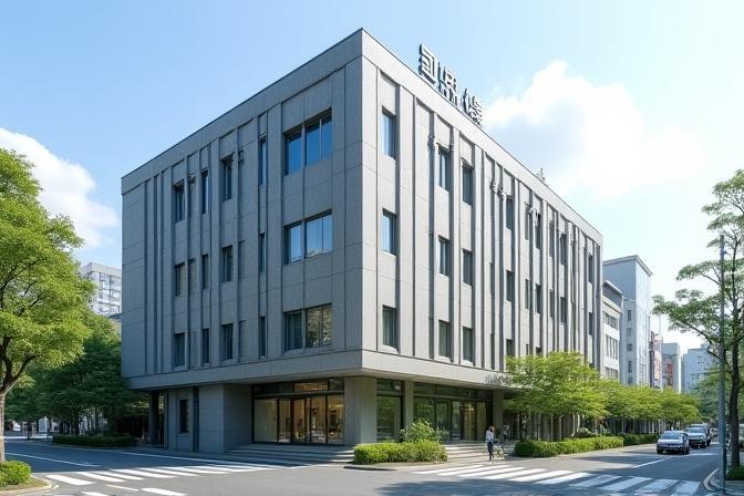 Shizen Hana青山本社外観